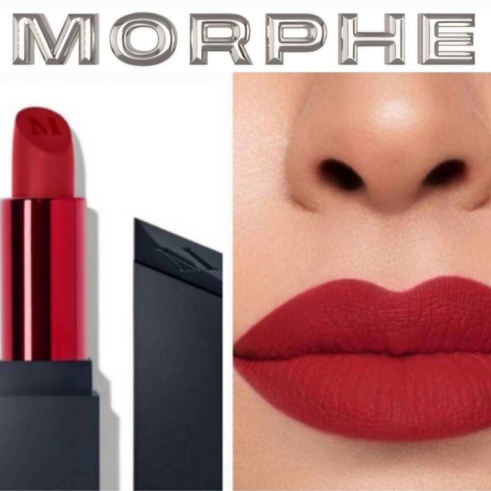 Morphe Mega Matte Super Mat Lipstick